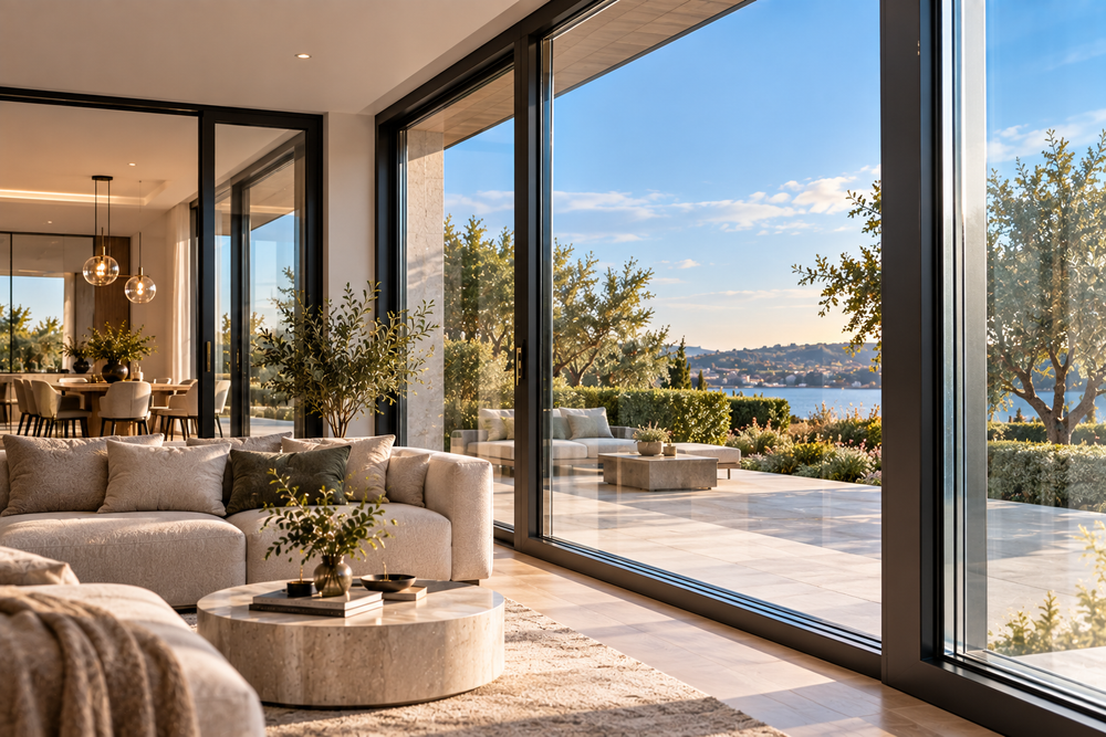 Double Glazed Units