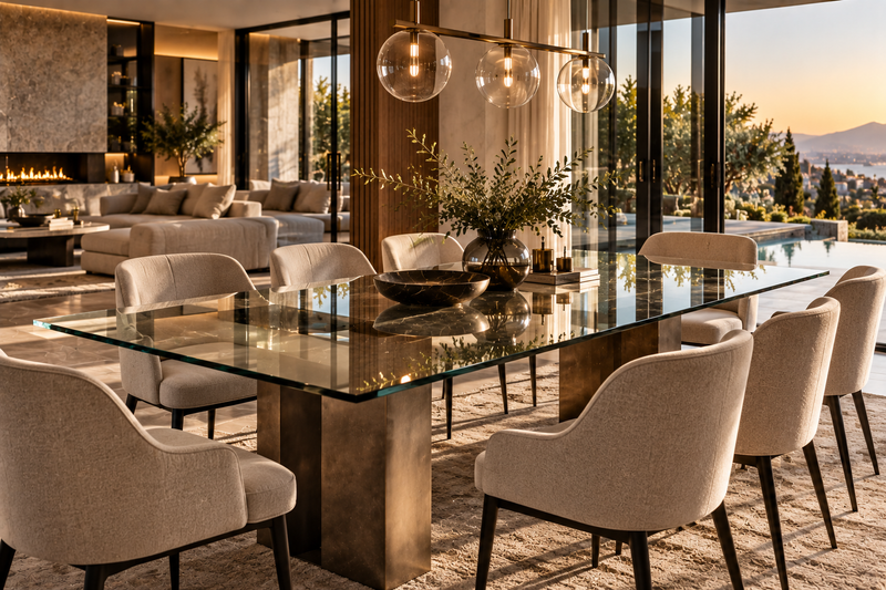 Glass Table Tops