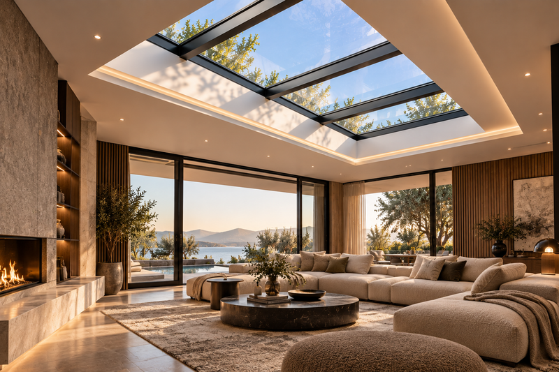 Rooflights