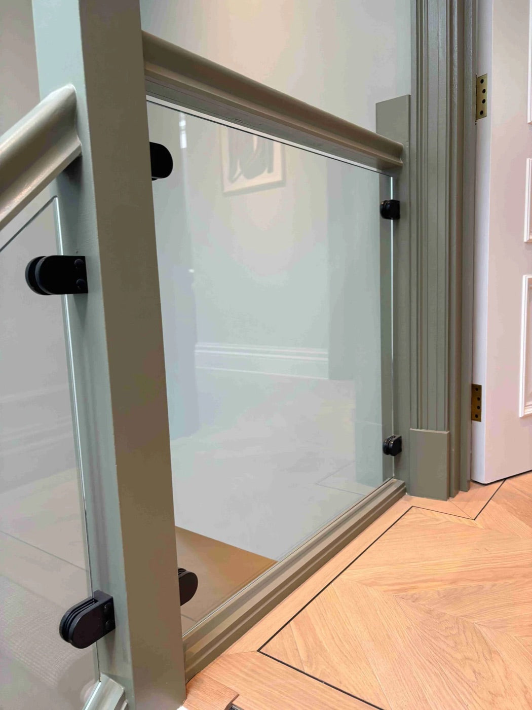 Frameless Wall Mirror
